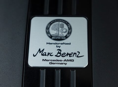 Mercedes-Benz G Class AMG G 63 MANUFAKTUR EDITION 37