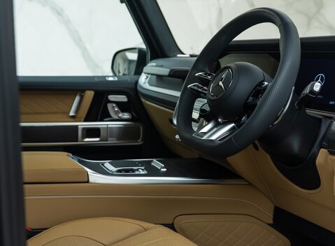 Mercedes-Benz G Class AMG G 63 MANUFAKTUR EDITION 13