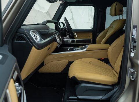 Mercedes-Benz G Class AMG G 63 MANUFAKTUR EDITION 19