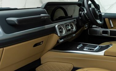 Mercedes-Benz G Class AMG G 63 MANUFAKTUR EDITION 20