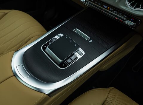 Mercedes-Benz G Class AMG G 63 MANUFAKTUR EDITION 26