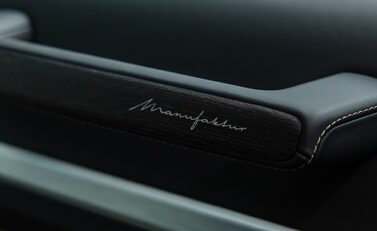 Mercedes-Benz G Class AMG G 63 MANUFAKTUR EDITION 24