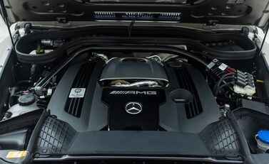 Mercedes-Benz G Class AMG G 63 MANUFAKTUR EDITION 36