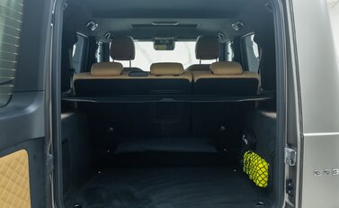 Mercedes-Benz G Class AMG G 63 MANUFAKTUR EDITION 38