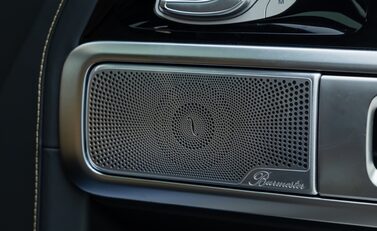 Mercedes-Benz G Class AMG G 63 MANUFAKTUR EDITION 28