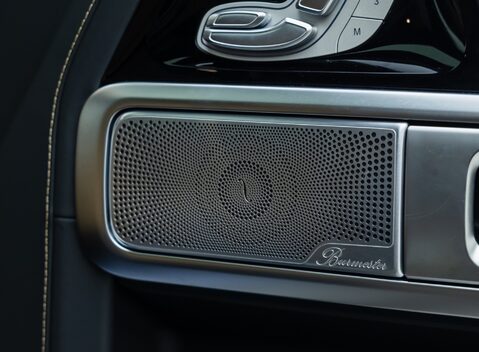 Mercedes-Benz G Class AMG G 63 MANUFAKTUR EDITION 28