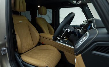 Mercedes-Benz G Class AMG G 63 MANUFAKTUR EDITION 14