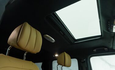 Mercedes-Benz G Class AMG G 63 MANUFAKTUR EDITION 16