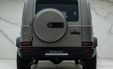 Mercedes-Benz G Class AMG G 63 MANUFAKTUR EDITION 8