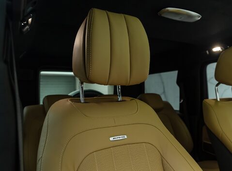 Mercedes-Benz G Class AMG G 63 MANUFAKTUR EDITION 15