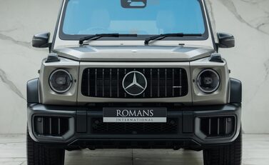 Mercedes-Benz G Class AMG G 63 MANUFAKTUR EDITION 7