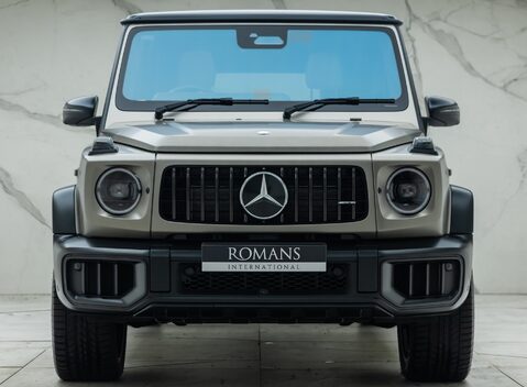 Mercedes-Benz G Class AMG G 63 MANUFAKTUR EDITION 7