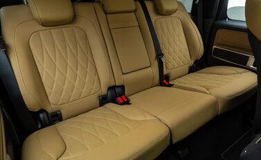 Mercedes-Benz G Class AMG G 63 MANUFAKTUR EDITION 17