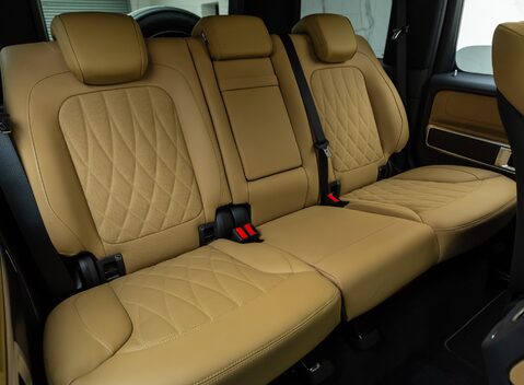 Mercedes-Benz G Class AMG G 63 MANUFAKTUR EDITION 17