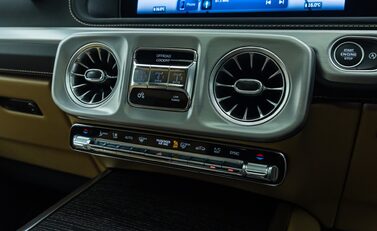 Mercedes-Benz G Class AMG G 63 MANUFAKTUR EDITION 25