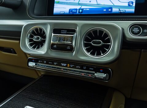 Mercedes-Benz G Class AMG G 63 MANUFAKTUR EDITION 25