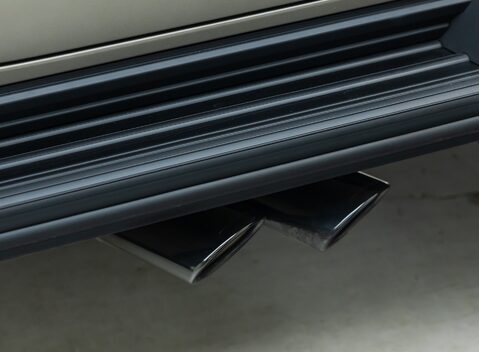 Mercedes-Benz G Class AMG G 63 MANUFAKTUR EDITION 33