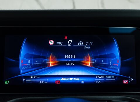 Mercedes-Benz G Class AMG G 63 MANUFAKTUR EDITION 22