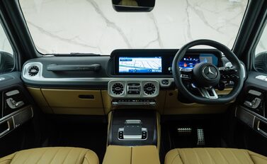 Mercedes-Benz G Class AMG G 63 MANUFAKTUR EDITION 21