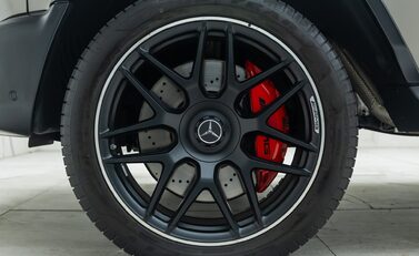 Mercedes-Benz G Class AMG G 63 MANUFAKTUR EDITION 29