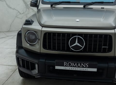 Mercedes-Benz G Class AMG G 63 MANUFAKTUR EDITION 30