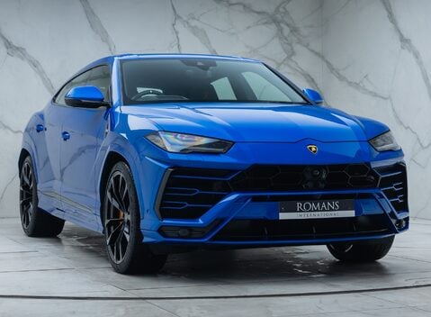 Lamborghini Urus 9