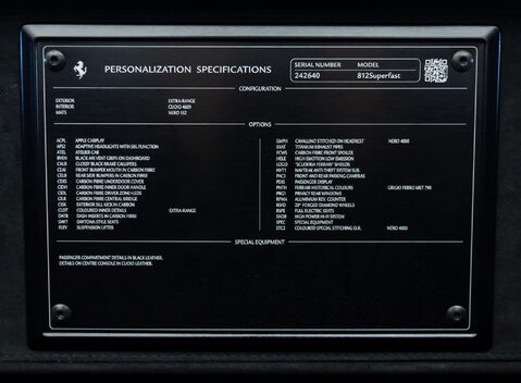 Ferrari 812 Superfast 40