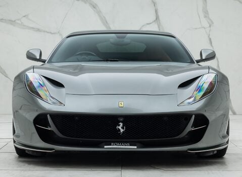 Ferrari 812 Superfast 8