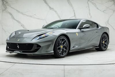 Ferrari 812 Superfast 