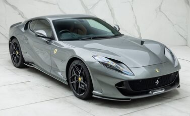 Ferrari 812 Superfast 12