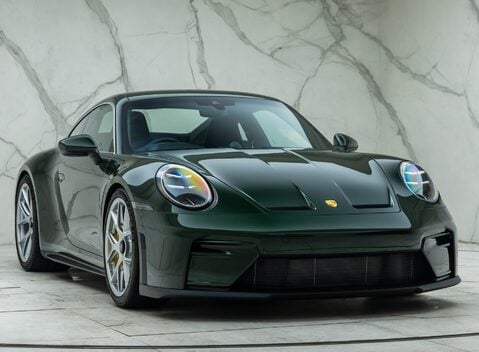 Porsche 911 GT3 TOURING (992.2) 9