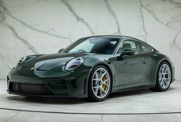 Porsche 911 GT3 TOURING (992.2)