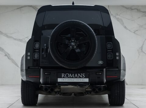 Land Rover Defender 110 V8 P525 8