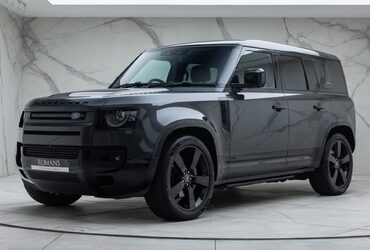 Land Rover Defender 110 V8 P525