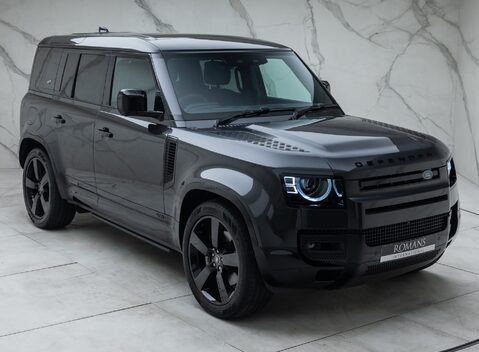 Land Rover Defender 110 V8 P525 11