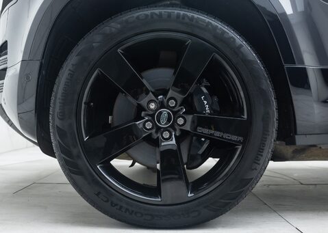 Land Rover Defender 110 V8 P525 