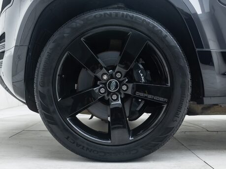 Land Rover Defender 110 V8 P525 