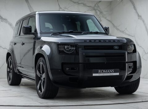 Land Rover Defender 110 V8 P525 9