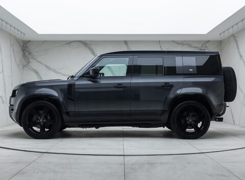 Land Rover Defender 110 V8 P525 5