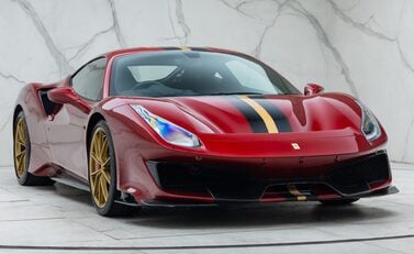 Ferrari 488 Pista 9
