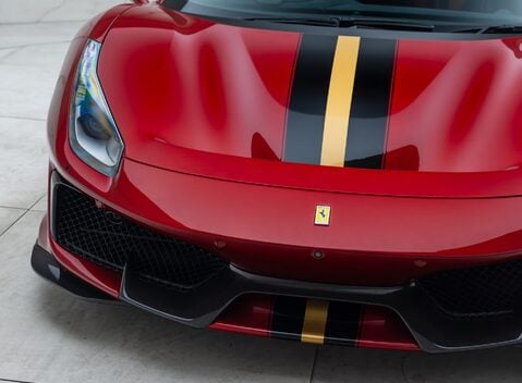 Ferrari 488 Pista 28
