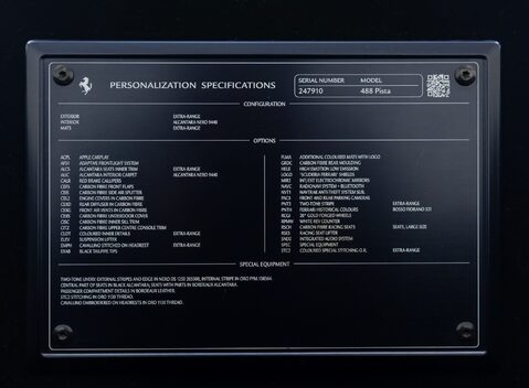 Ferrari 488 Pista 44