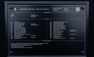 Ferrari 488 Pista 44
