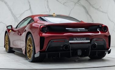 Ferrari 488 Pista 10