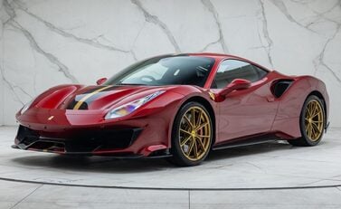 Ferrari 488 Pista 1