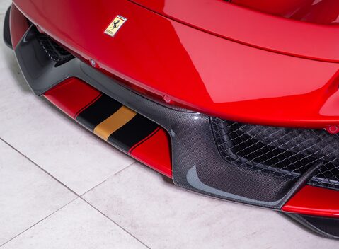 Ferrari 488 Pista 30