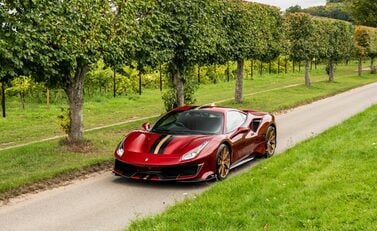 Ferrari 488 Pista 2