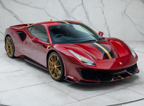 Ferrari 488 Pista 11