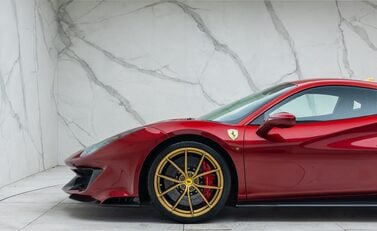 Ferrari 488 Pista 45