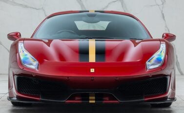 Ferrari 488 Pista 7